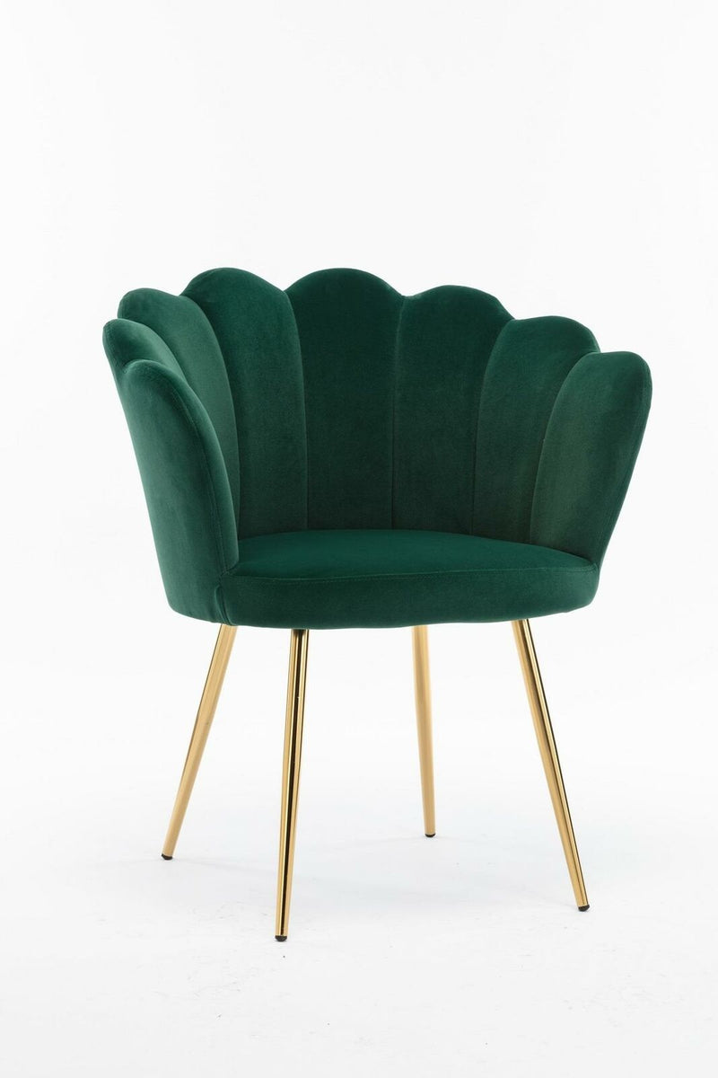 Cocktail Chair Green Velvet Chair Dunelm Art Deco Green Velvet