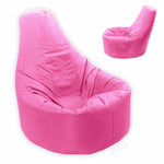 Bean Bag Chair Pink