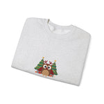 Christmas Owl Sweatshirt