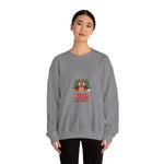 Christmas Owl Sweatshirt