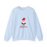 Christmas Santa Crewneck Sweatshirt - Merry Christmas Design