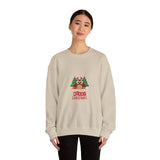 Christmas Owl Sweatshirt