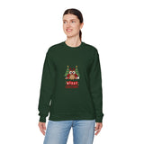 Christmas Owl Sweatshirt