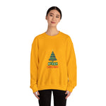 Christmas Tree Sweatshirt - Festive Holiday Apparel