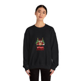 Christmas Owl Sweatshirt