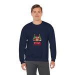 Christmas Owl Sweatshirt