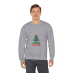 Christmas Tree Sweatshirt - Festive Holiday Apparel