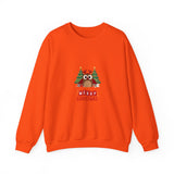 Christmas Owl Sweatshirt