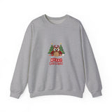 Christmas Owl Sweatshirt