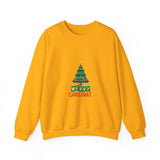 Christmas Tree Sweatshirt - Festive Holiday Apparel