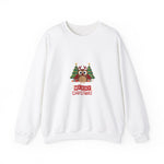 Christmas Owl Sweatshirt