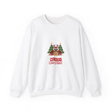 Christmas Owl Sweatshirt