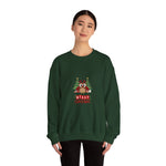 Christmas Owl Sweatshirt