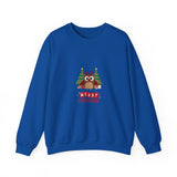 Christmas Owl Sweatshirt