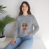 Christmas Owl Sweatshirt