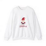 Christmas Santa Crewneck Sweatshirt - Merry Christmas Design