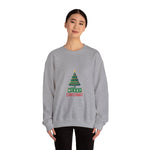 Christmas Tree Sweatshirt - Festive Holiday Apparel