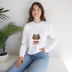 Christmas Owl Sweatshirt