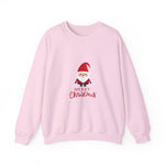 Christmas Santa Crewneck Sweatshirt - Merry Christmas Design