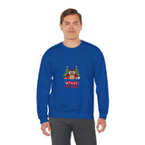 Christmas Owl Sweatshirt