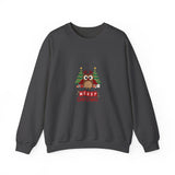 Christmas Owl Sweatshirt