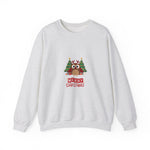 Christmas Owl Sweatshirt