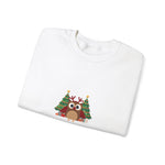 Christmas Owl Sweatshirt