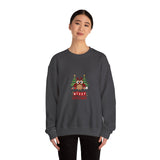 Christmas Owl Sweatshirt