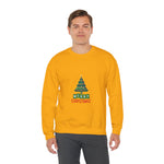 Christmas Tree Sweatshirt - Festive Holiday Apparel