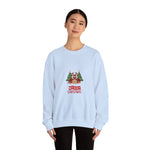 Christmas Owl Sweatshirt