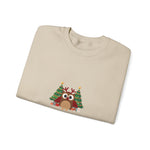 Christmas Owl Sweatshirt