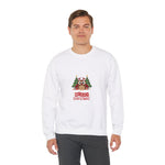 Christmas Owl Sweatshirt