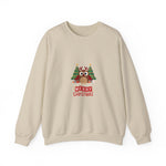 Christmas Owl Sweatshirt