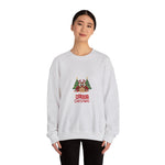 Christmas Owl Sweatshirt