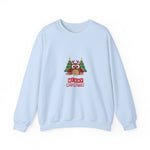 Christmas Owl Sweatshirt