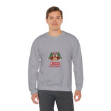 Christmas Owl Sweatshirt