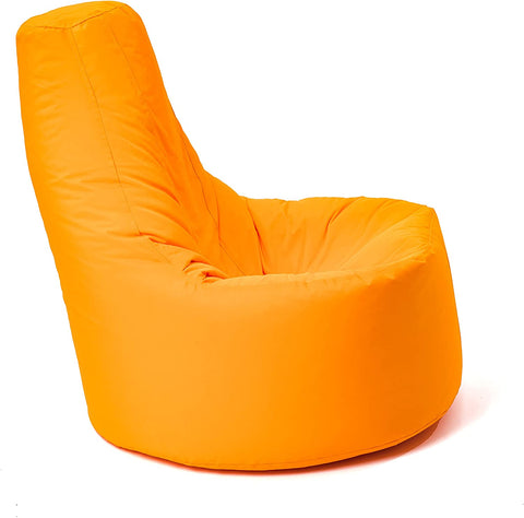 Bean Bag Chair Orange