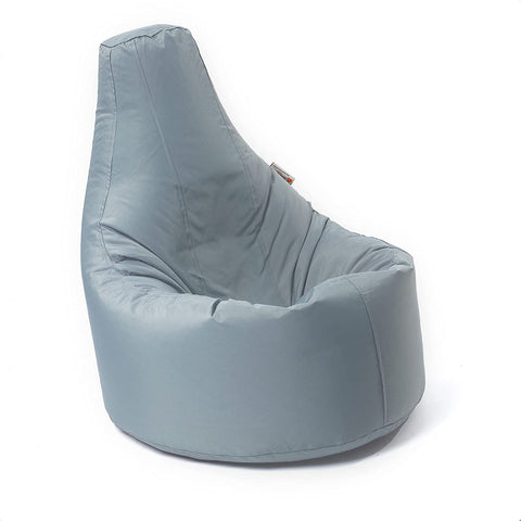 Bean Bag Chair Grey