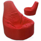 Bean Bag Chair Red