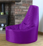 Bean Bag Chair Purple