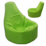 Bean Bag Chair Lime Green