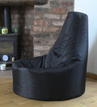 Bean Bag Gaming Chair Black
