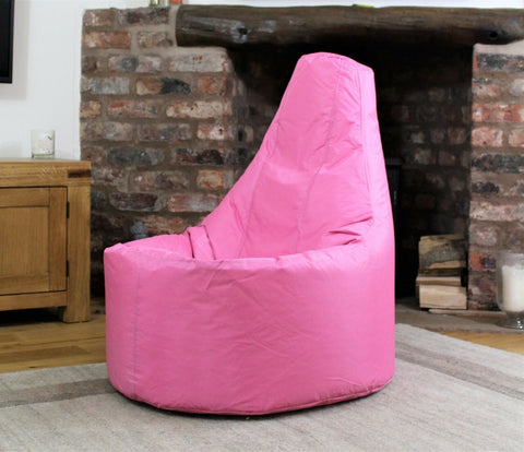 Bean Bag Chair Pink