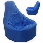 Bean Bag Chair Blue